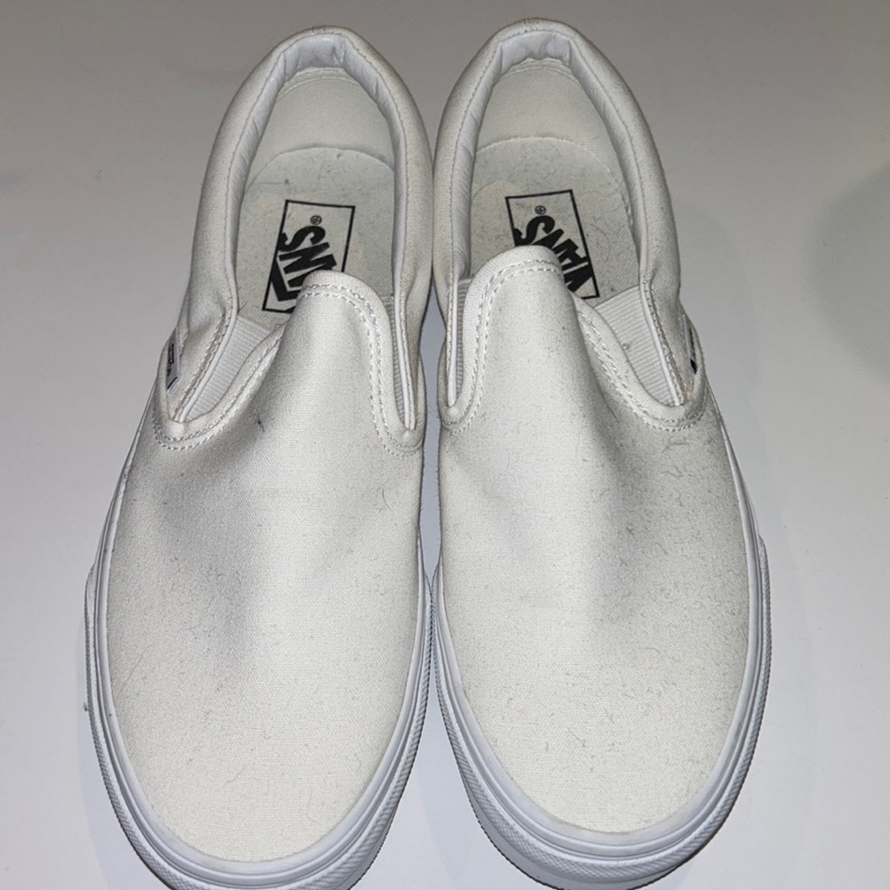 Slip on Vans